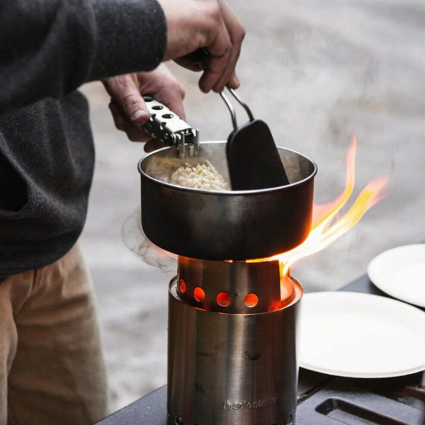 Solo Stove 3er Pot Set